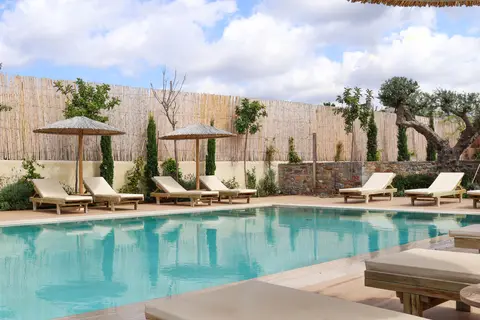 Volta Suites & Villas in Δημοτική Ενότητα Γουβών — foto 6
