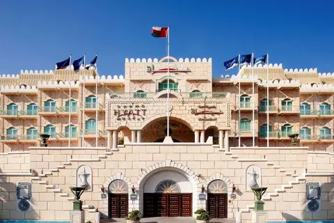 Grand Hyatt Muscat in حي الصاروج  As Saruj St — foto 10