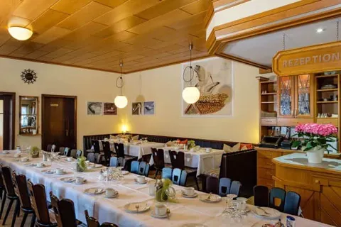 Landhotel Zum Storchennest foto 2