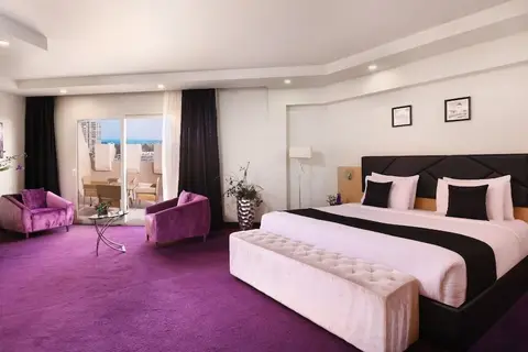 Eastern Al Montazah Hotel in Alexandrië — foto 17