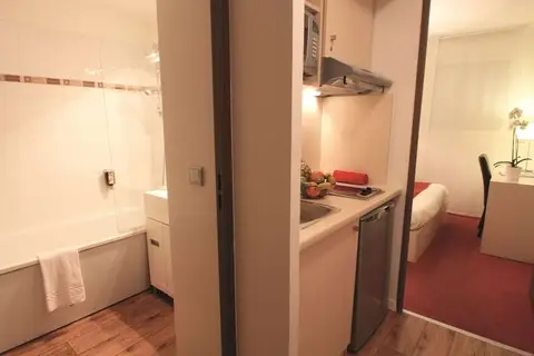 Appart'City Confort Montpellier Ovalie in Montpellier, foto 6