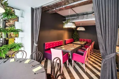 Rija VEF Hotel in Riga — foto 18