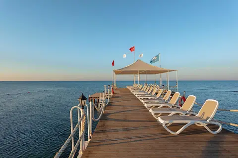 Dobedan Beach Resort Comfort Side in Manavgat — foto 30
