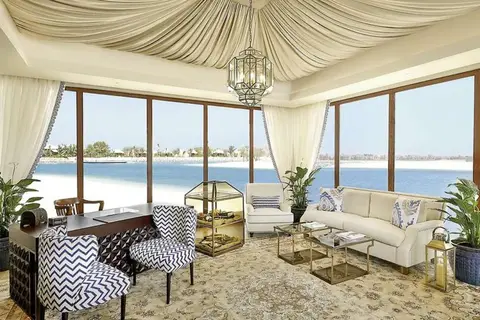 The Ritz-Carlton Ras Al Khaimah Al Hamra Beac in Al Hamra Golf Club — foto 5