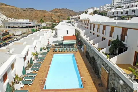Montecarlo Apartamentos in Las Palmas de Gran Canaria