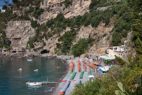 Pupetto Hotel in Positano, foto 7