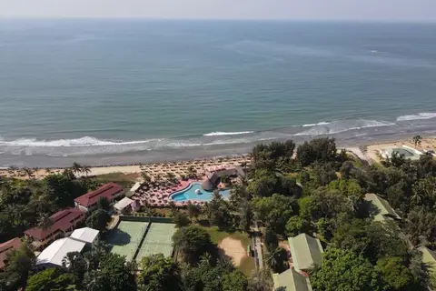 Senegambia Beach Hotel in Sukuta — foto 9
