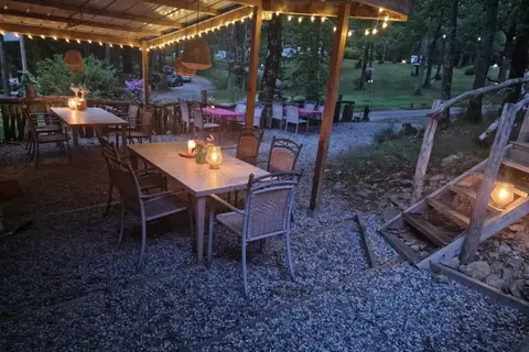 Camping Montard in Lamongerie — foto 3