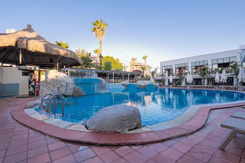 Begonville Hotel in Marmaris, foto 30
