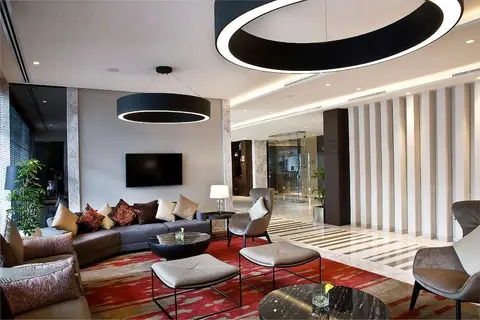 Grayton Hotel in Dubai — foto 7