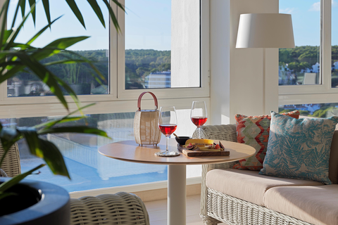 Hotel Melia Cala Galdana foto 11