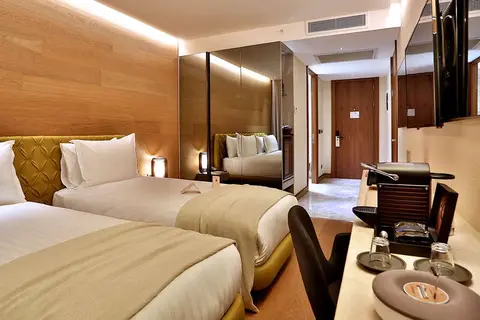 Dosso Dossi Hotels & SPA Downtown in İstanbul — foto 3