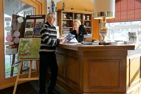 Hotel Zum Alten Forsthaus foto 25