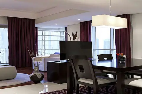Pullman Dubai Jumeirah Lakes Towers in Pullman Jumeirah Lake Towers — foto 13