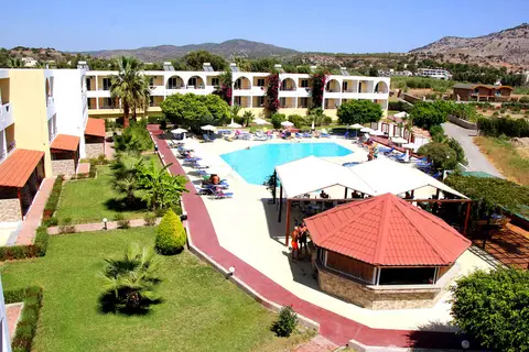Lardos Bay Hotel in Lardos, foto 15