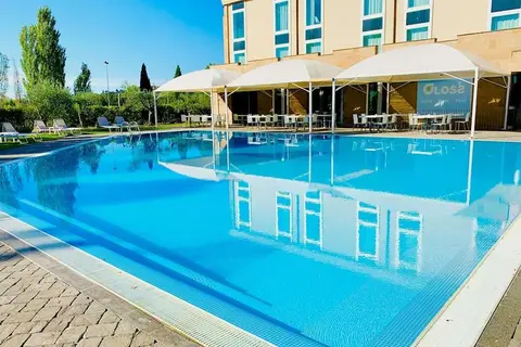 Arezzo Park Hotel in Viciomaggio