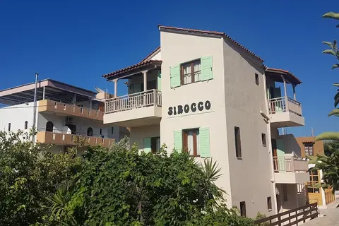 Sirocco Apartments in Chersonissos — foto 25