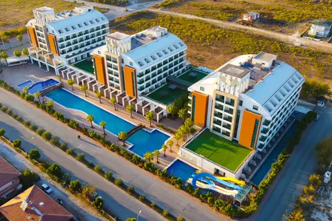 Linda Sunny Beach Hotel & Spa in Manavgat — foto 20