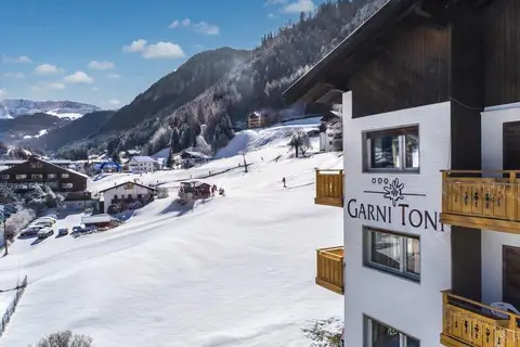 Hotel Garni Toni in Kastelruth Castelrotto, foto 5