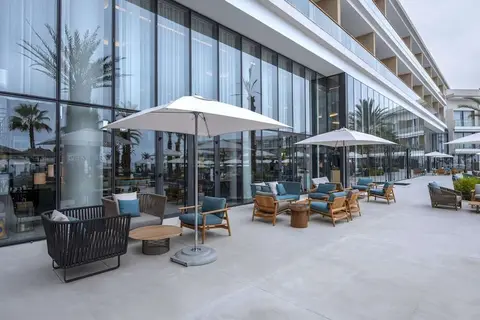 Hyatt Regency Taghazout in Taghazout ⵜⴰⵖⴰⵣⵓⵜ تغازوت — foto 28