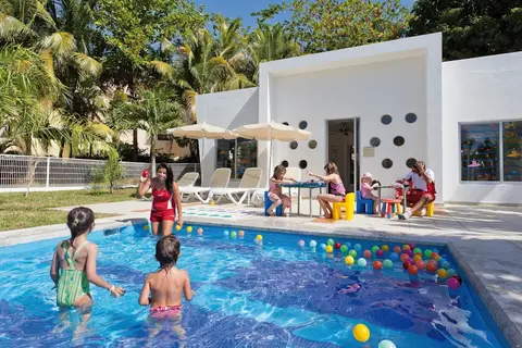 Hotel RIU Palace Mexico in Playa del Carmen — foto 29
