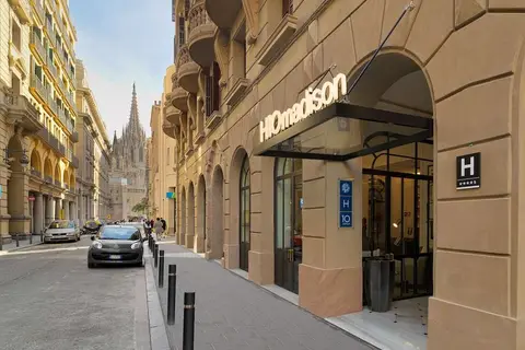 H10 Madison, Barcelona in Barcelona — foto 10