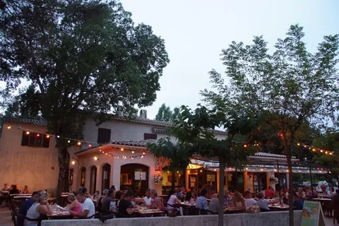 Camping La Foux foto 18