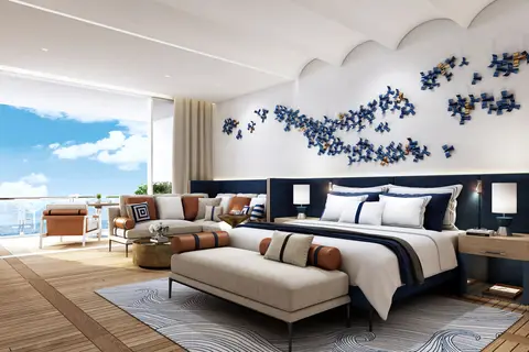 The St. Regis Al Mouj Muscat Resort in Muskaatdruif — foto 7