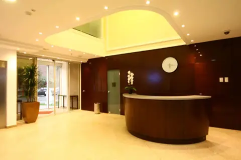 Lions Garden Hotel in Boedapest — foto 20