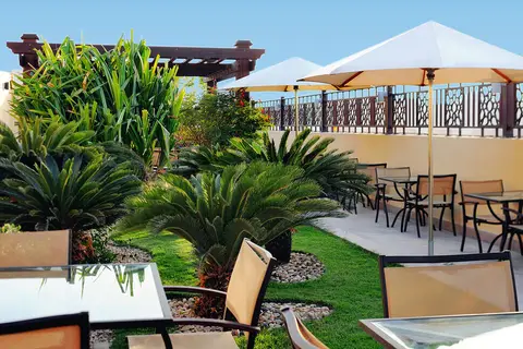 Mövenpick Hotel Appartementen Al Mamzar Dubai in Dubai — foto 7