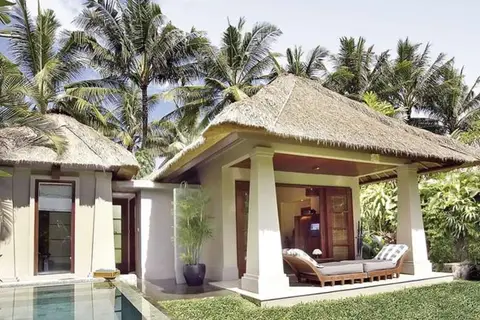 Maya Ubud Resort & Spa in Ubud, Kecamatan Gianyar, Kabupaten Gianyar, Bali, Indonesia, foto 6