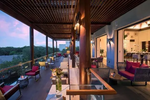 Fairmont Mayakoba in Playa del Carmen — foto 4