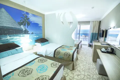 Hotel Izgrev Spa & Aquapark in Struga, foto 9
