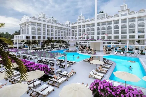 Sunthalia Hotel in Manavgat