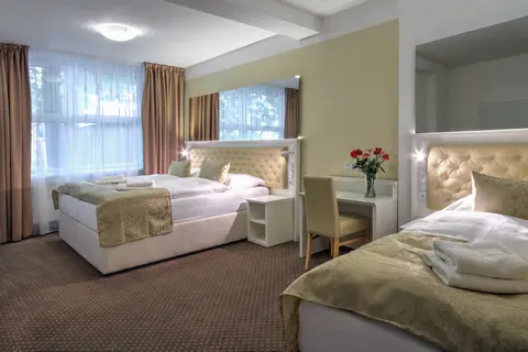 Hotel Taurus in Praag — foto 16