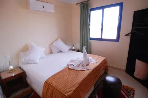 Hotel Rose Valley in Ouarzazate, foto 4