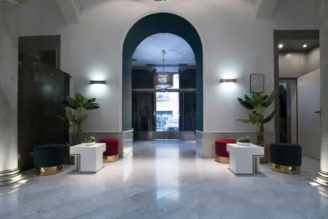 Hotel Petit Palace Santa Cruz in Sevilla — foto 15