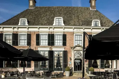 Hampshire Hotel - &ampapos;s Gravenhof Zutphen foto 1