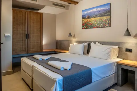 Volta Seaside Boutique Hotel in Δημοτική Ενότητα Γουβών — foto 2