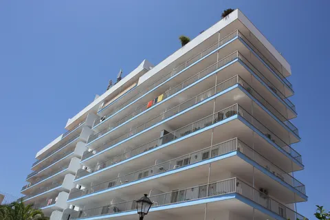 Appartementen Embajador in Fuengirola — foto 9
