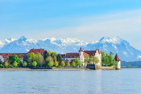 Ontdek het Zuidwesten van Beieren vanuit Fischen im Allgäu in Fischen im Allgäu — foto 11