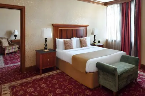 Al Aziziyah Boutique Hotel Doha in الريان — foto 27