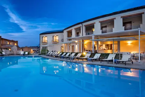 Terradimare Resort & Spa in San Teodoro — foto 4