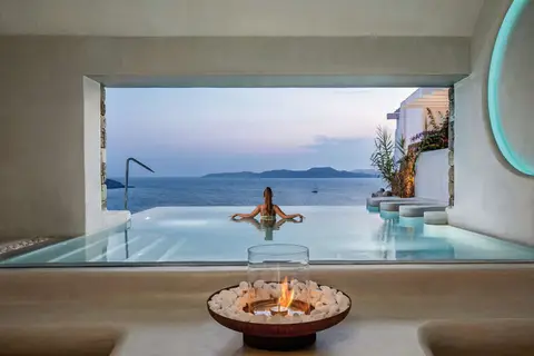 Mykonos Grand Hotel & Resort in Άγιος Ιωάννης Διακόφτης — foto 9