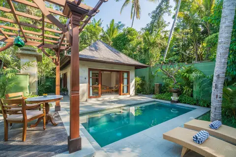 Arkamara Dijiwa Ubud in Ubud — foto 25