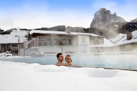 Vitalhotel Dosses in Santa Cristina Gherdëina - Santa Cristina Valgardena - St. Christina in Gröden — foto 29