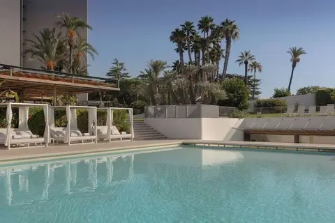 Torre Melina a Gran Melia Hotel in Barcelona — foto 30
