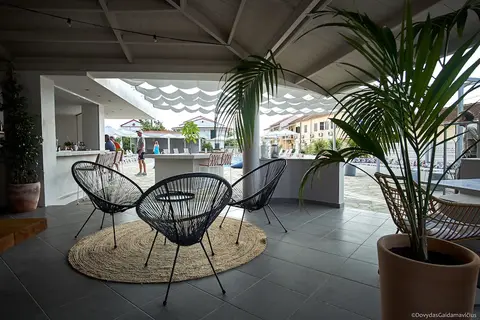 Fardini Seaside Hotel in Δημοτική Ενότητα Λευκιμμαίων — foto 11