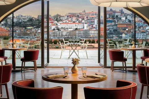 Tivoli Kopke Porto Gaia Hotel in Vila Nova de Gaia — foto 2