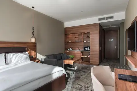 Hotel Premier Sofia Airport in Sofia — foto 19